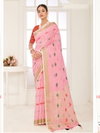 Padamshree By Bunawat Linen Saree Wholesale Clothing Suppliers In Mumbai